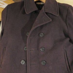 PEA COAT